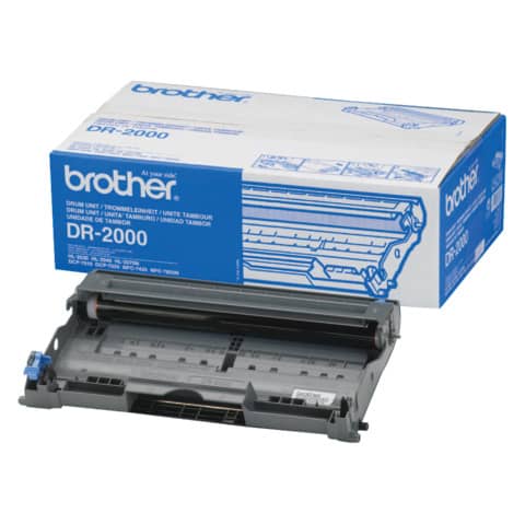 Tamburo 2000 Brother nero DR-2000